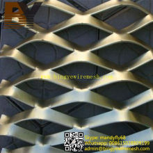 Aluminum Expanded Metal Sheet Mesh